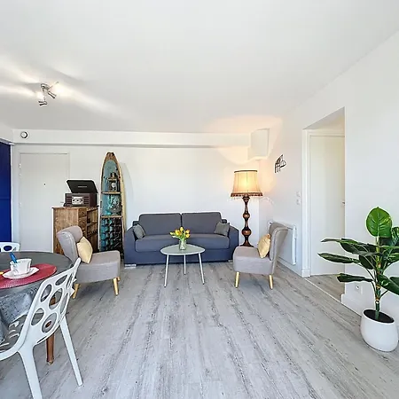 アパート Les Roches By Interhome ポルニック