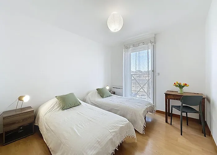 Apartment Les Roches By Interhome