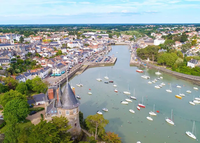 Les Roches By Interhome Apartment Pornic