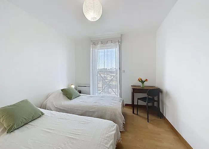 Les Roches By Interhome Apartment Pornic