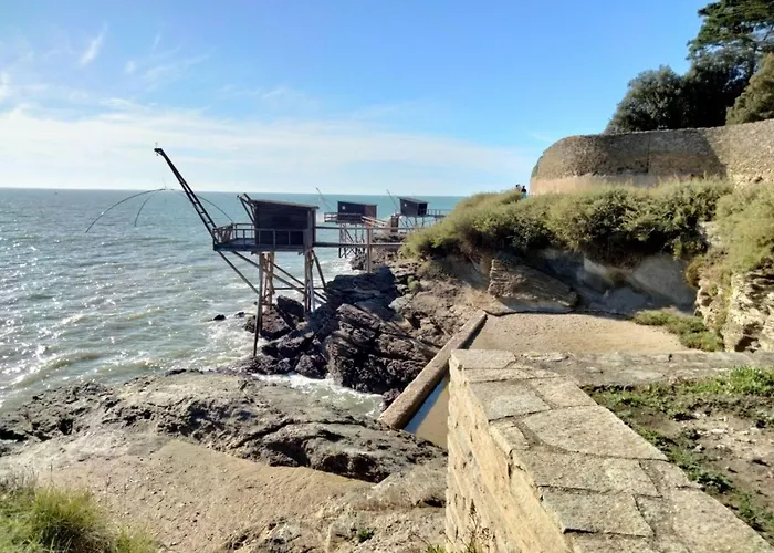 Les Roches By Interhome Pornic