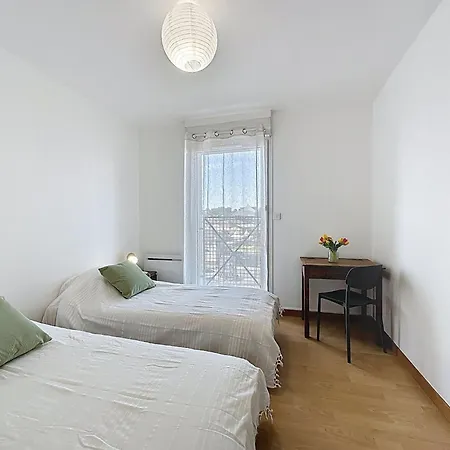 Les Roches By Interhome شقة بورنيك