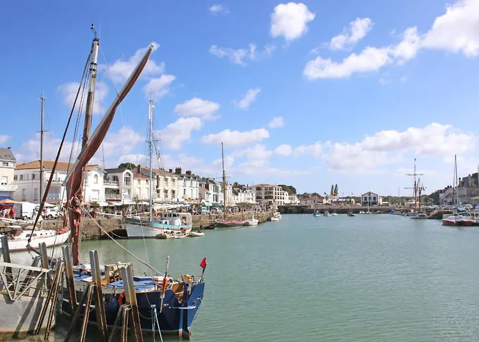 Appartamento Les Roches By Interhome Pornic