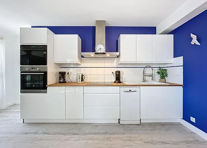 Les Roches By Interhome * Pornic