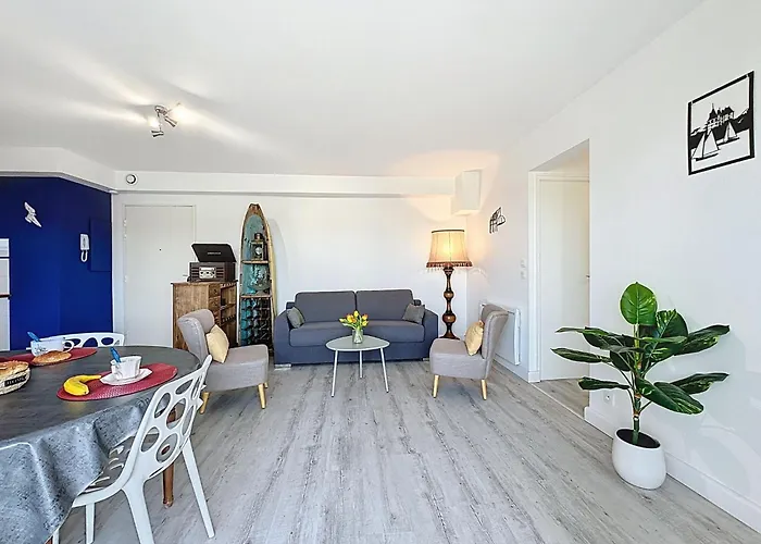 Appartamento Les Roches By Interhome Pornic